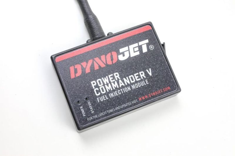 Powercommander V injection module for BMW R nineT